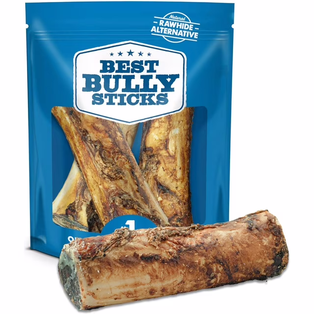 Best Bully Sticks Bully Snack Sticks Medium