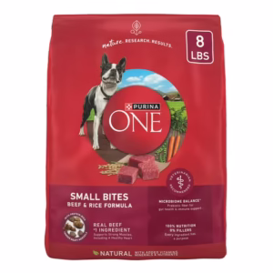 Purina Pro Plan 3810014340 High Protein All Life Stages, Small Bites Dog Food, SPORT 27/17 Lamb & Rice Formula, 37.5 lb. Bag