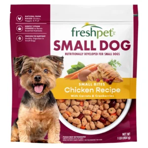 Freshpet Dog Food Freshly Roasted Meals