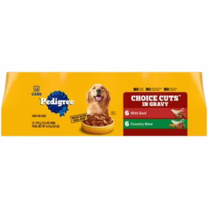 Pedigree Healthy Weight Roasted Chicken & Vegetable Flavor Adult Dry Dog Food