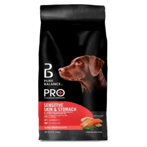 Wellness Complete Health Sensitive Skin & Stomach Dry Dog Food Salmon & Rice Recipe