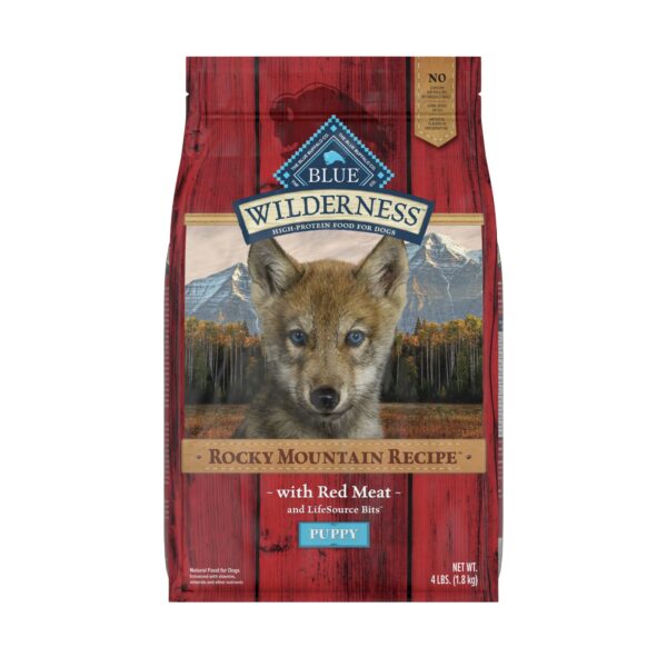 Purina ONE True Instinct Lean Muscle Support High Protein Real Beef Dry Dog Food