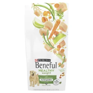 Purina Beneful Farm Raised Chicken Healthy Weight Dry Dog Food