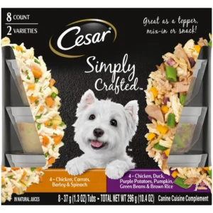 Wellness Bowl Boosters Simply Shreds Variety Pack Wet Dog Food